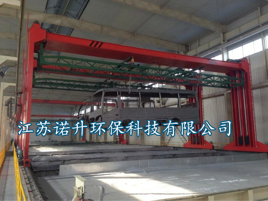 自行電葫蘆和程控行車 自行電葫蘆和程控行車